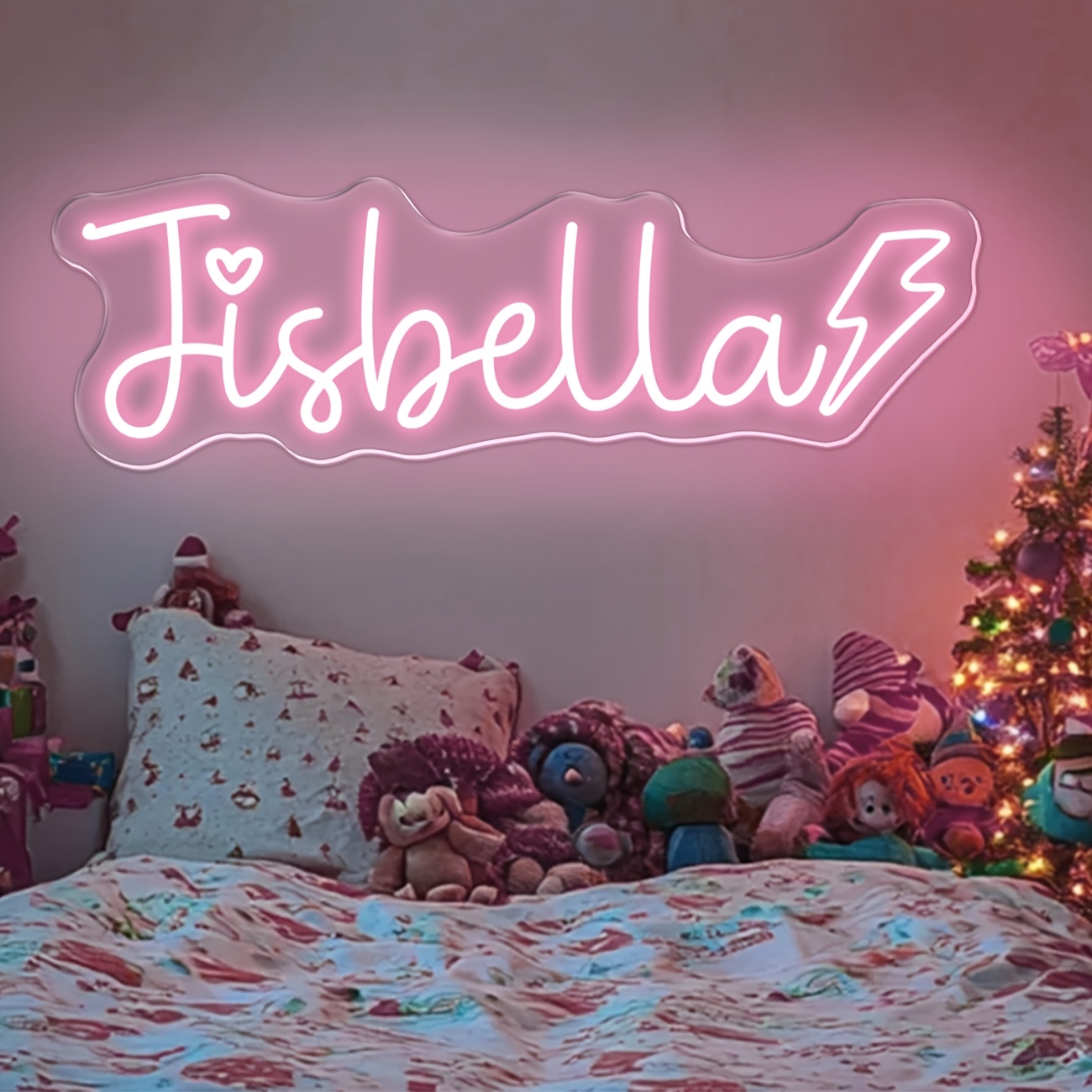 Neon Sign Custom Led - Spersonalizowane neonowe szyldy, neonowe lampki LED