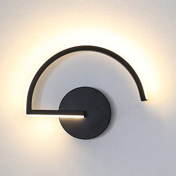 Room Lighting Bedroom Decor - Nowoczesna nordycka lampa ścienna LED, minimalistyczny