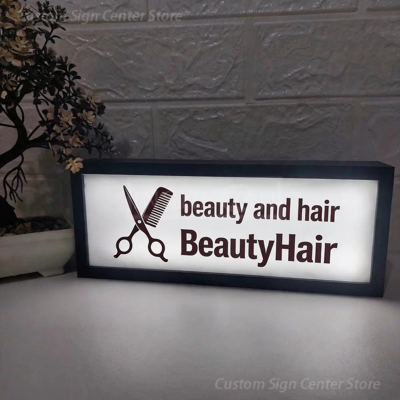 Neon Sign Custom Led - Spersonalizowana neonowa tablica LED z akrylu
