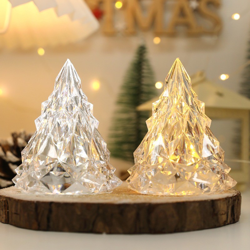 Home Decor Lighting Tree - Lampka LED w kształcie choinki i