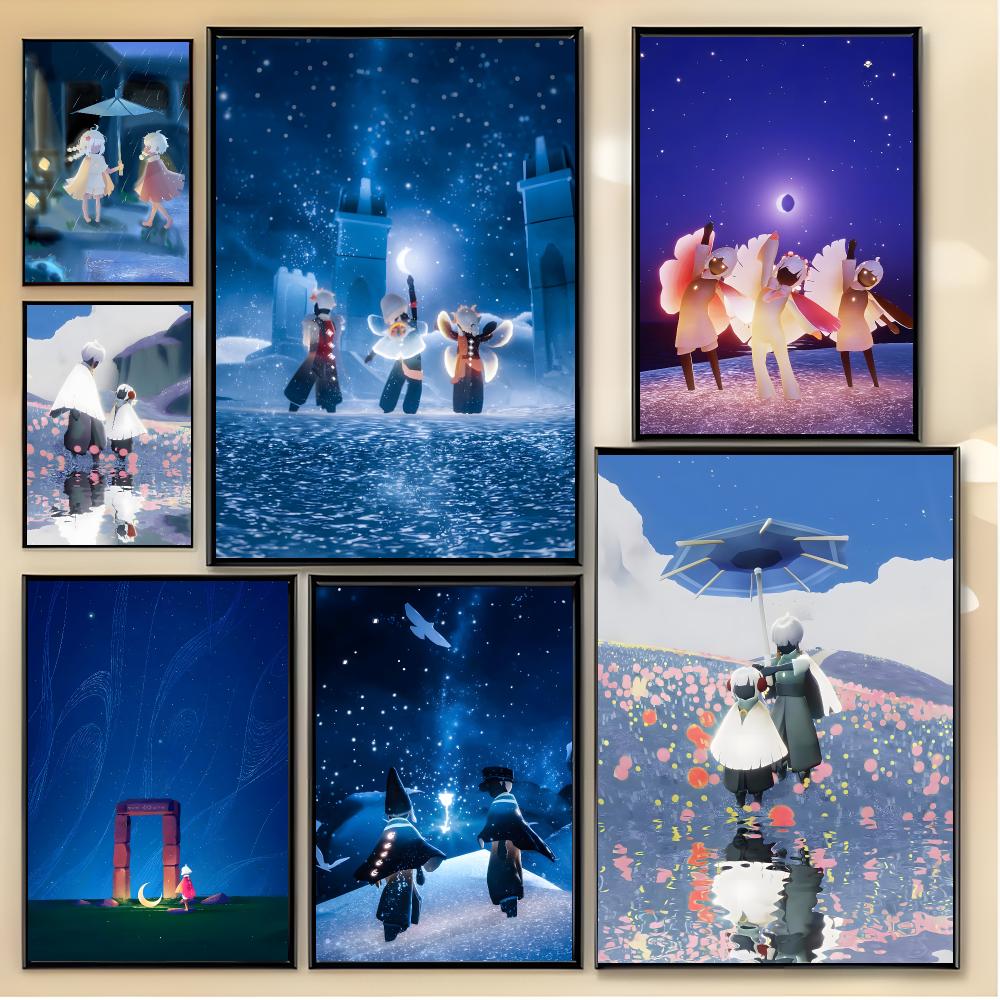 Lighting Decoration Ideas For Home - Gra przygodowa S-Sky Children of the