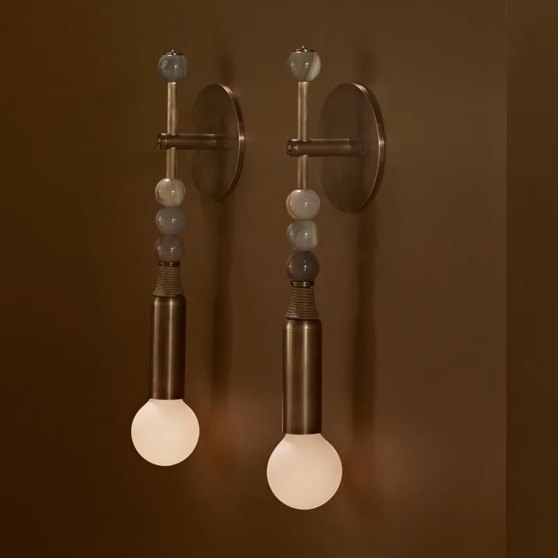 Room Lighting Bedroom Decor - Nordycka Vintage Dekoracja Domu Wnętrze Salon