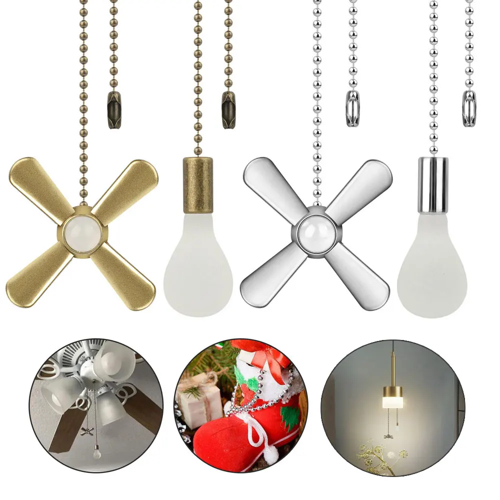Decor Lighting Ceiling Fans - 1Pc Łańcuch do wentylatora sufitowego Łańcuch