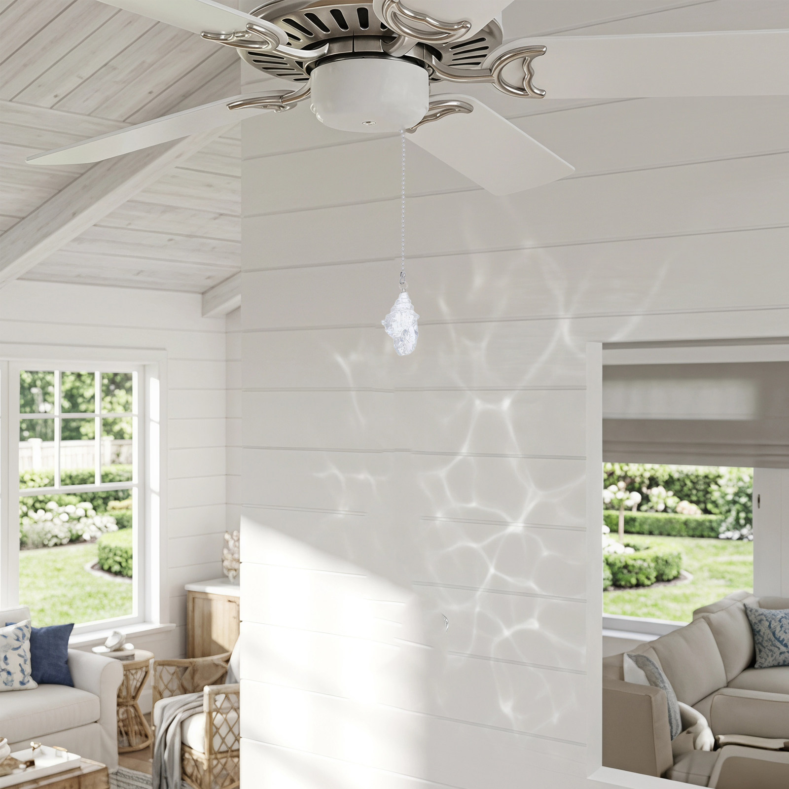 Łańcuszek do regulacji prędkoś – Decor Lighting Ceiling Fans recenzja i cena