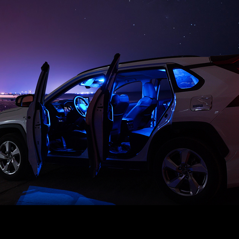 Samochodowe światła LED do Sub – Decor Lighting Sg recenzja i cena