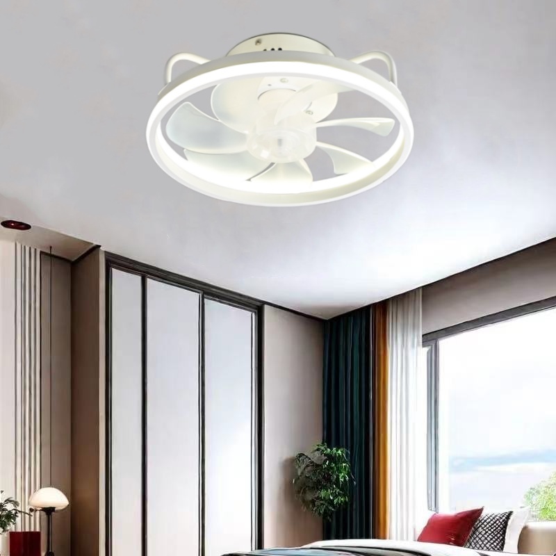 2 w 1 Nowoczesny inteligentny  – Decor Lighting Ceiling Fans recenzja i cena