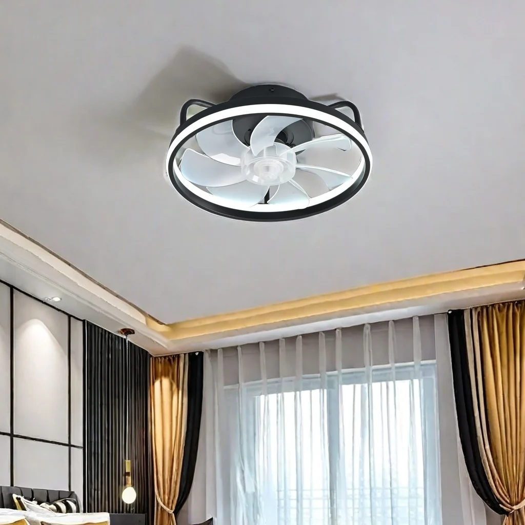 2 w 1 Nowoczesny inteligentny  – Decor Lighting Ceiling Fans recenzja i cena