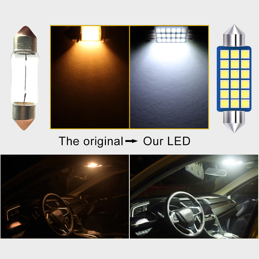 Akcesoria samochodowe LED do S – Decor Lighting Sg recenzja i cena