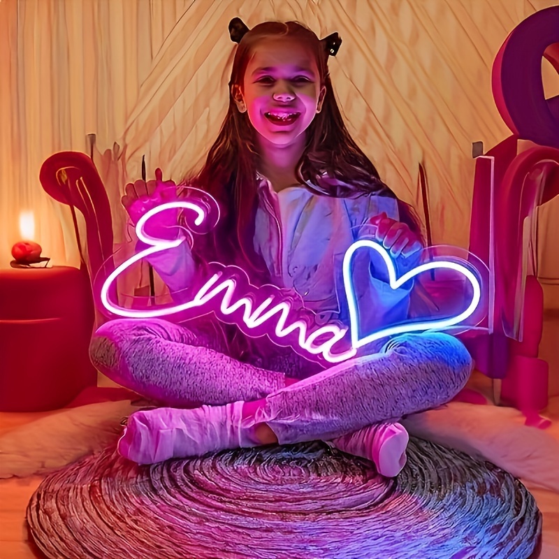 Personalizowany neonowy LED-ow – Neon Sign Custom Led recenzja i cena