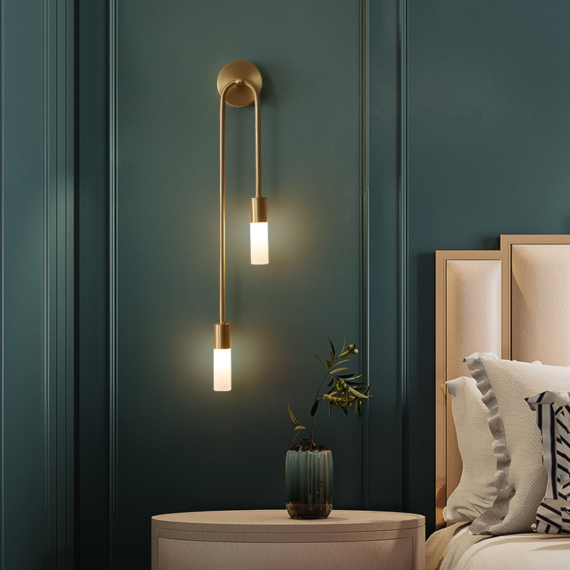 Retro Tło Salon Korytarz Sypia – Room Lighting Bedroom Decor recenzja i cena