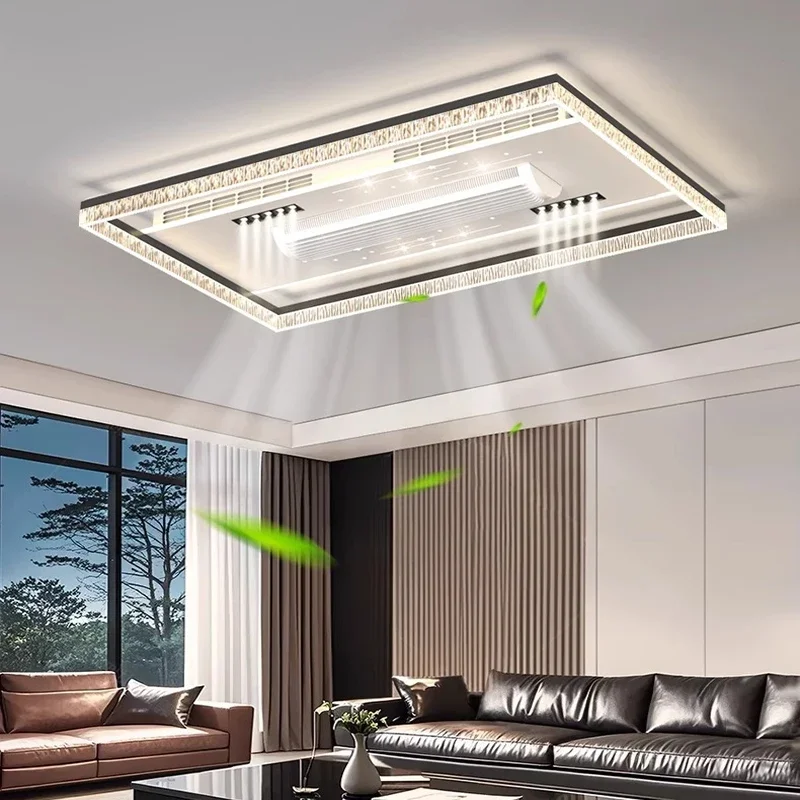 Nowy Niewidoczny Wentylator Be – Decor Lighting Ceiling Fans recenzja i cena