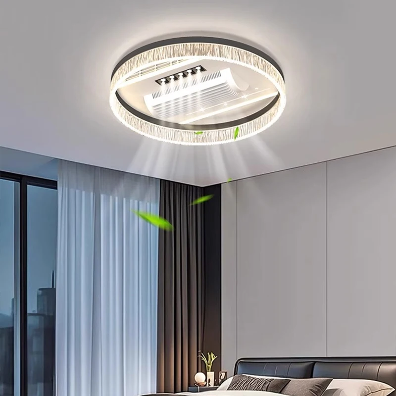 Nowy Niewidoczny Wentylator Be – Decor Lighting Ceiling Fans recenzja i cena