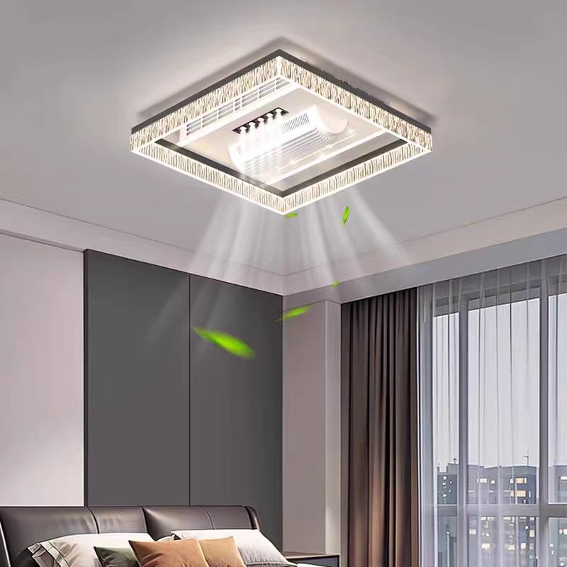 Nowy Niewidoczny Wentylator Be – Decor Lighting Ceiling Fans recenzja i cena
