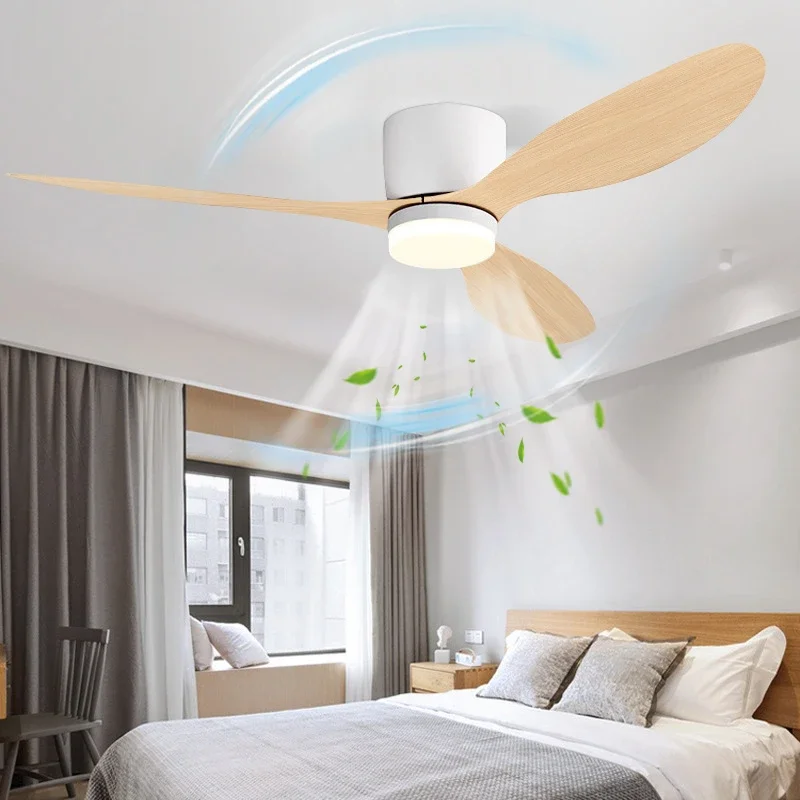 Nowoczesne lampy sufitowe LED  – Decor Lighting Ceiling Fans recenzja i cena