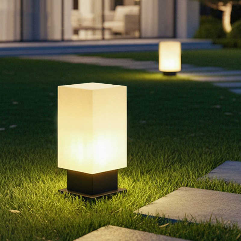 Świecąca lampa podłogowa, sola – Garden Lighting Decor recenzja i cena