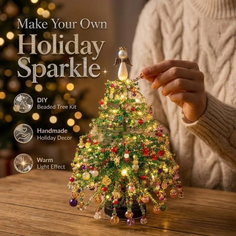 Zestaw do samodzielnego wykona – Home Decor Lighting Tree recenzja i cena