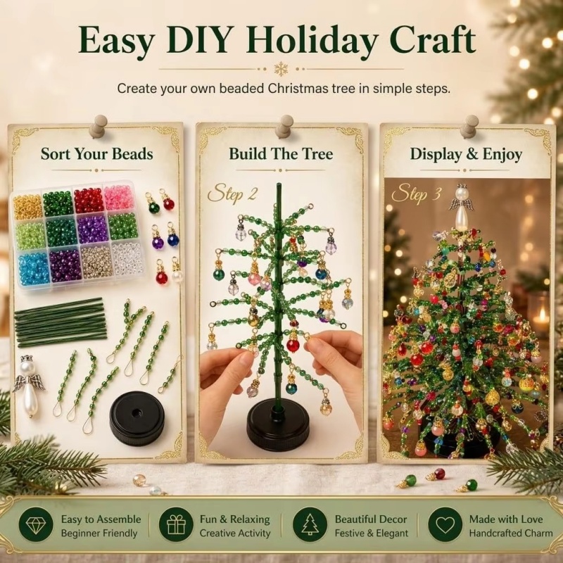 Zestaw do samodzielnego wykona – Home Decor Lighting Tree recenzja i cena