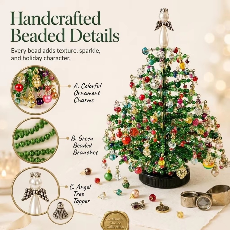 Zestaw do samodzielnego wykona – Home Decor Lighting Tree recenzja i cena