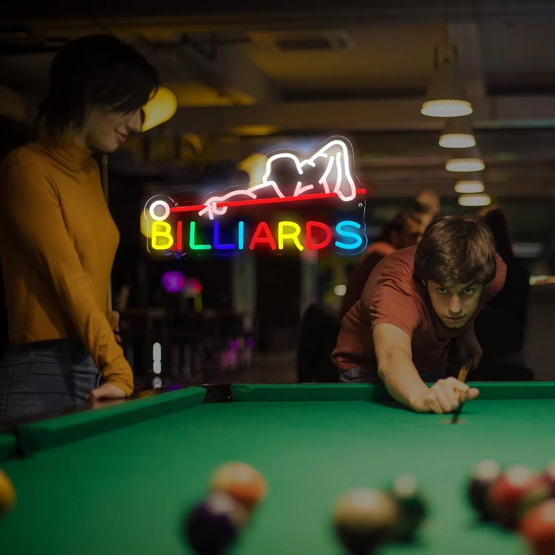 Neonowa tabliczka z motywem bi – Neon Sign Custom Led recenzja i cena