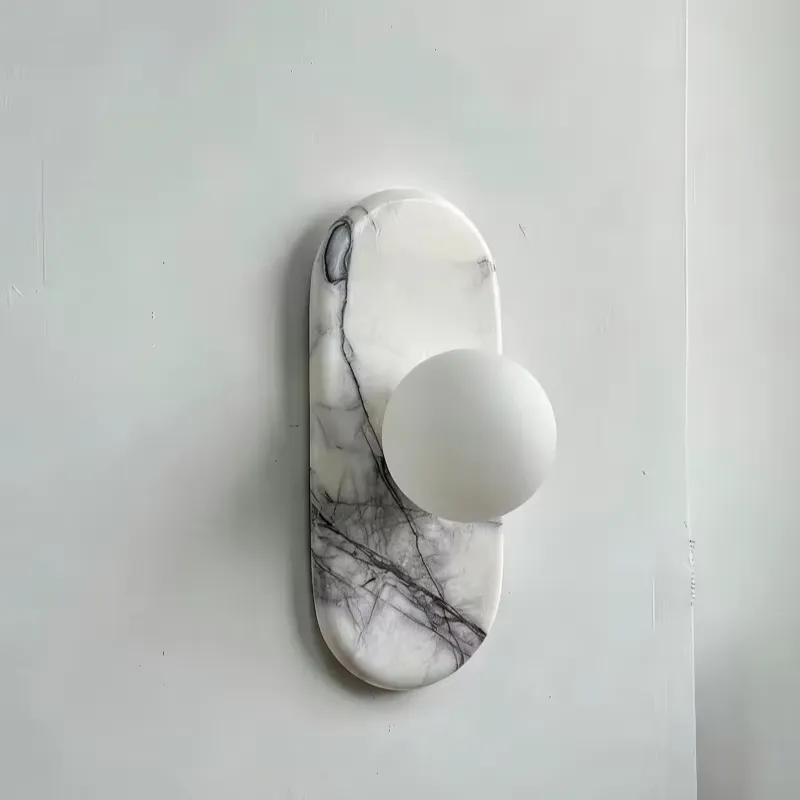 Minimalistyczna lampa ścienna  – Room Lighting Bedroom Decor recenzja i cena