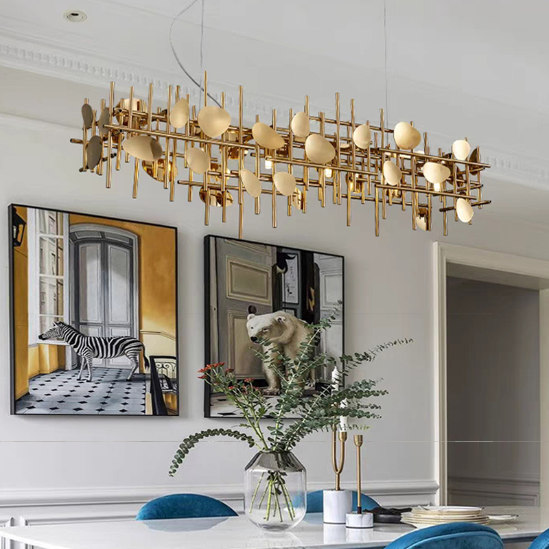 Lampa wisząca LED w stylu deco – Lighting Decoration Ideas For Home recenzja i cena