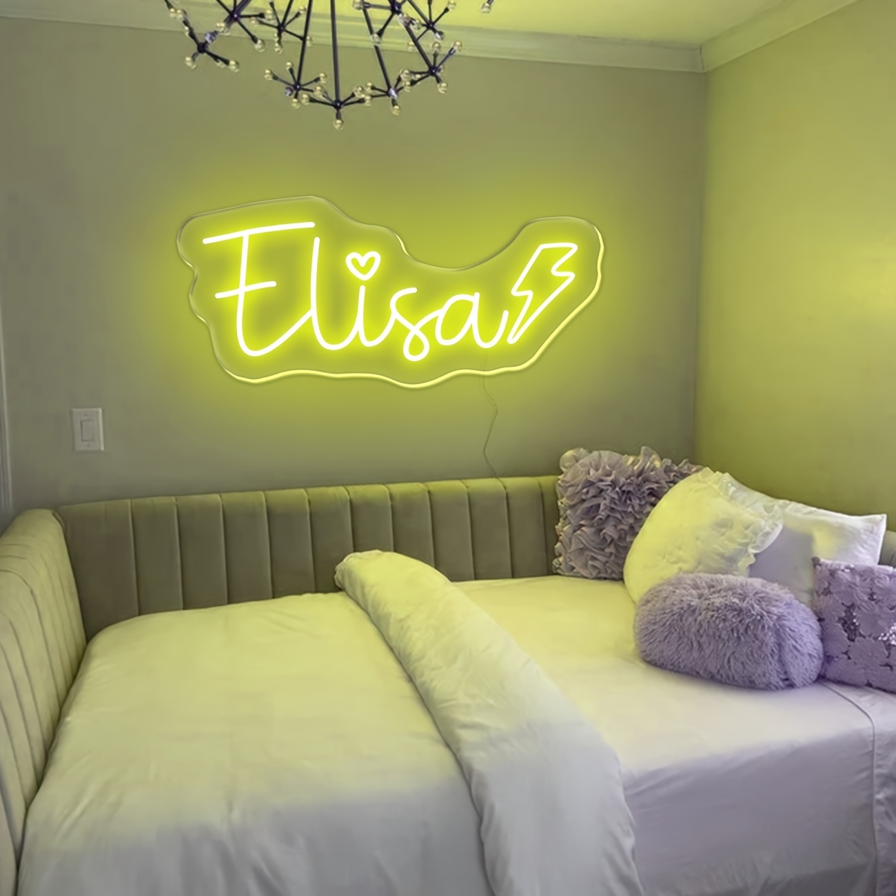 Spersonalizowane neonowe szyld – Neon Sign Custom Led recenzja i cena