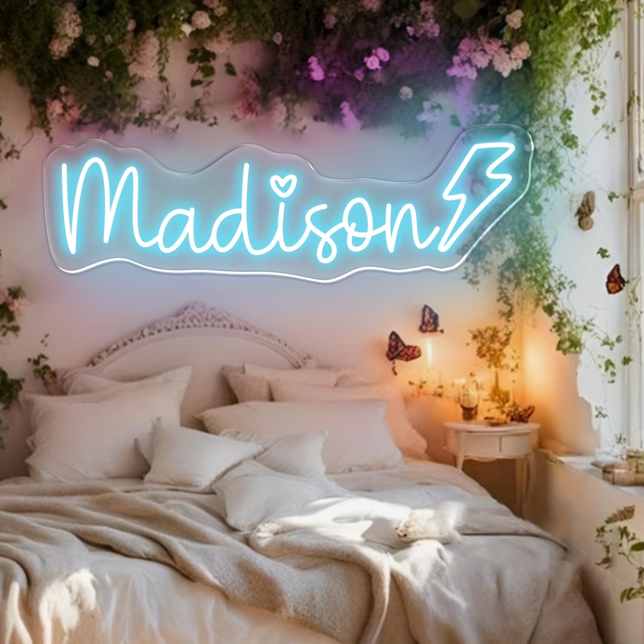 Spersonalizowane neonowe szyld – Neon Sign Custom Led recenzja i cena