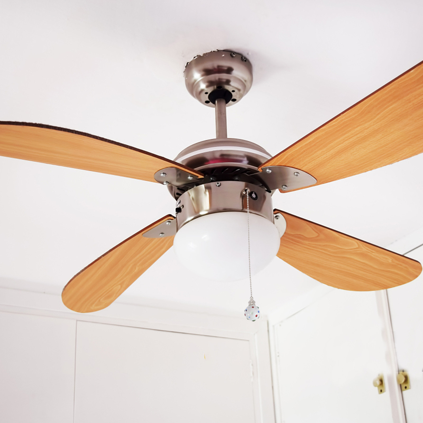 Łańcuszek do lampy wiszącej z  – Decor Lighting Ceiling Fans recenzja i cena