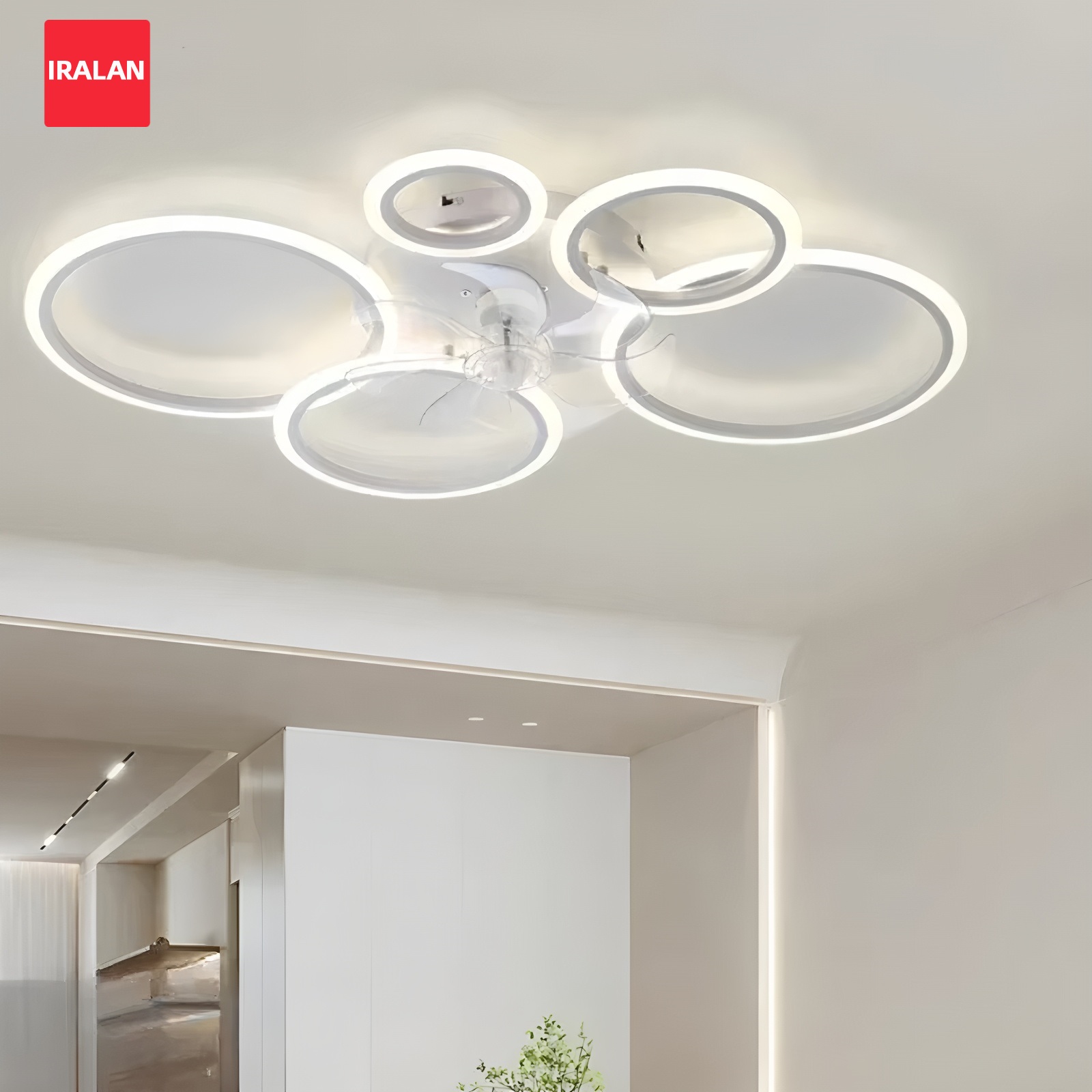 Wentylator sufitowy z oświetle – Decor Lighting Ceiling Fans recenzja i cena