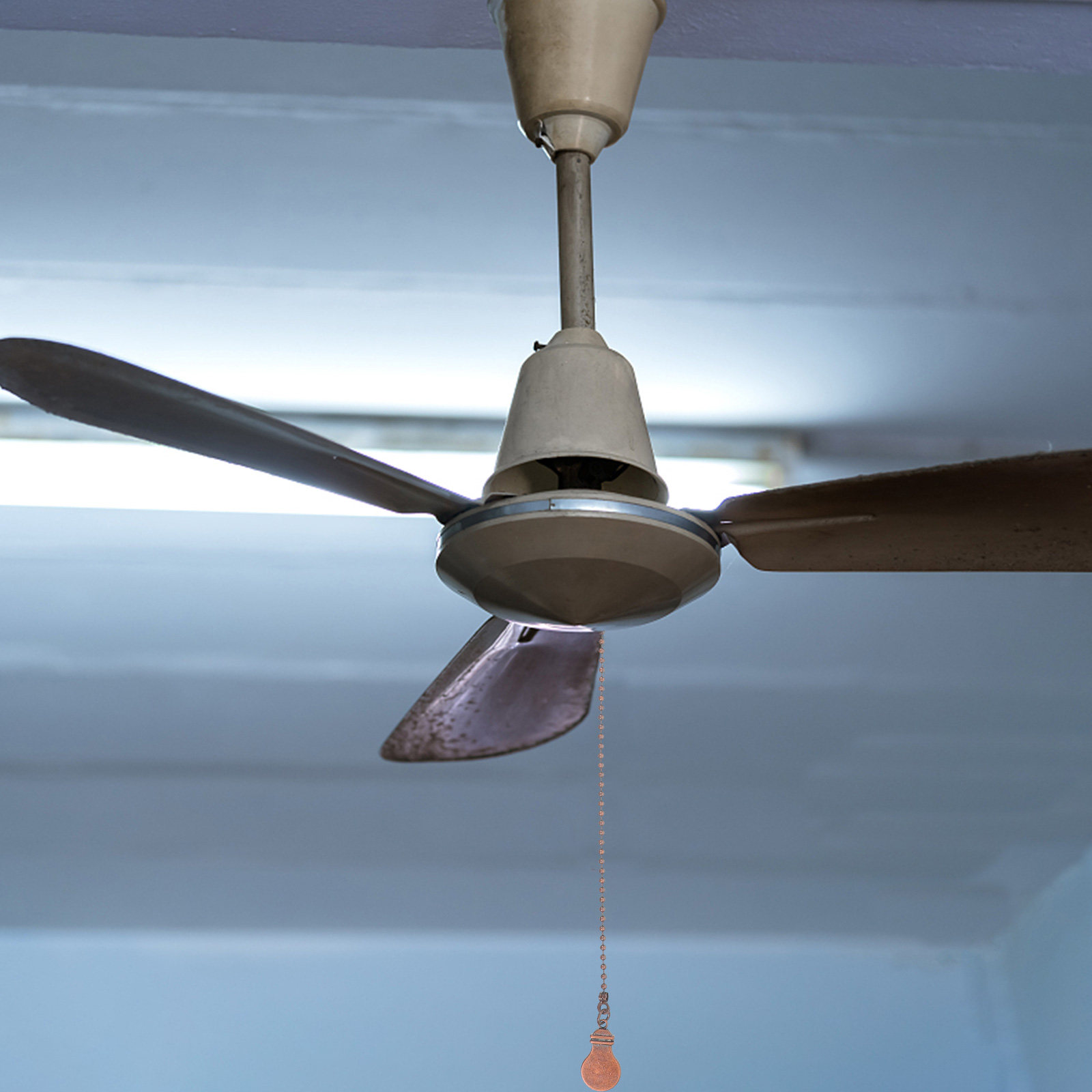 2 sztuki ozdobnych łańcuszków  – Decor Lighting Ceiling Fans recenzja i cena