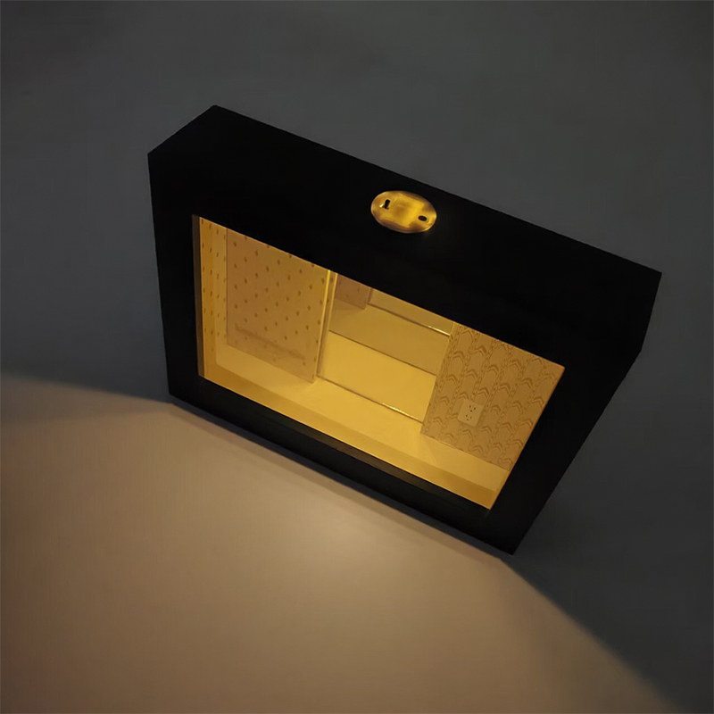 Ramka na zdjęcia z efektem nie – Lighting Decor Photos recenzja i cena