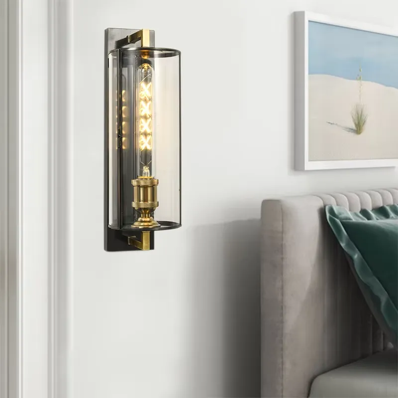 Nowoczesne złote cylindryczne  – Kitchen Decor Lighting recenzja i cena