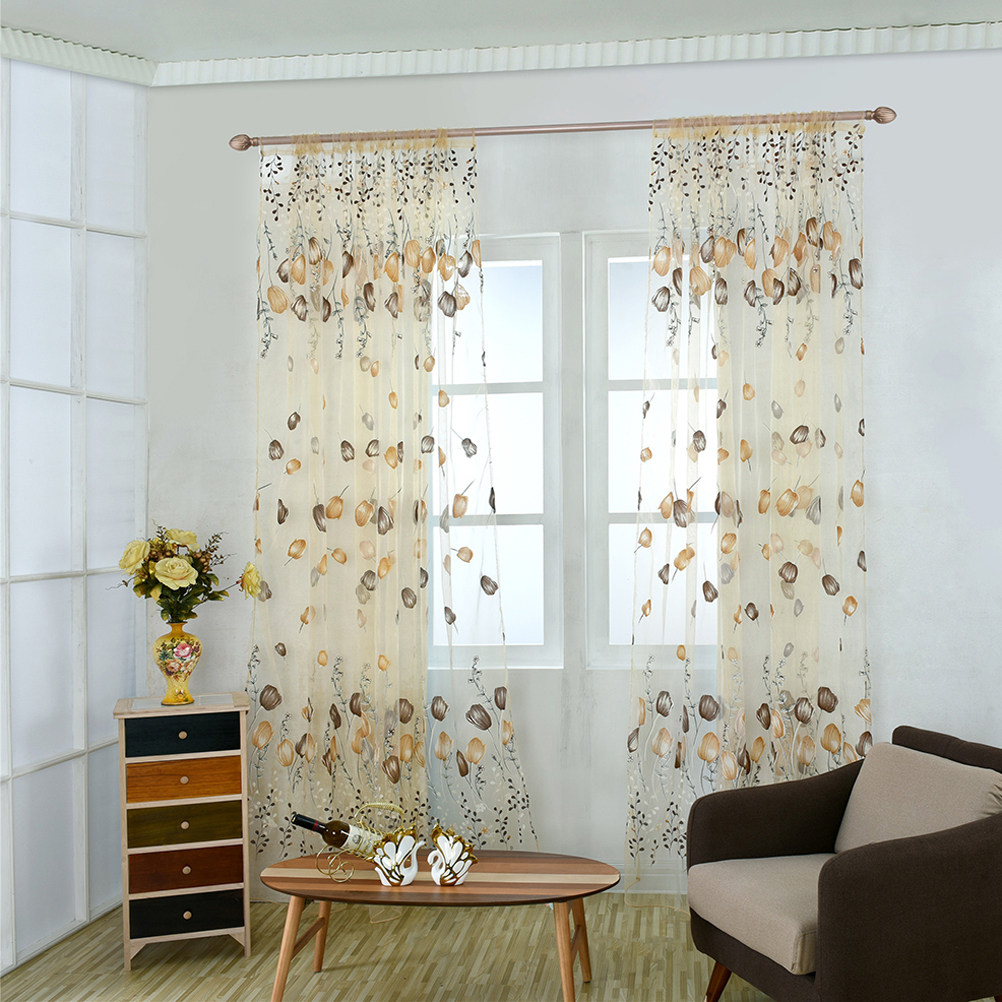 Zasłony woalowe Tulip 100x200c – Kitchen Decor Lighting recenzja i cena