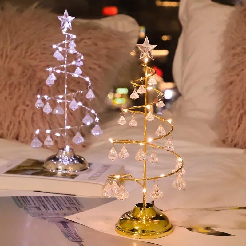 Świąteczna lampa LED w kształc – Home Decor Lighting Tree recenzja i cena