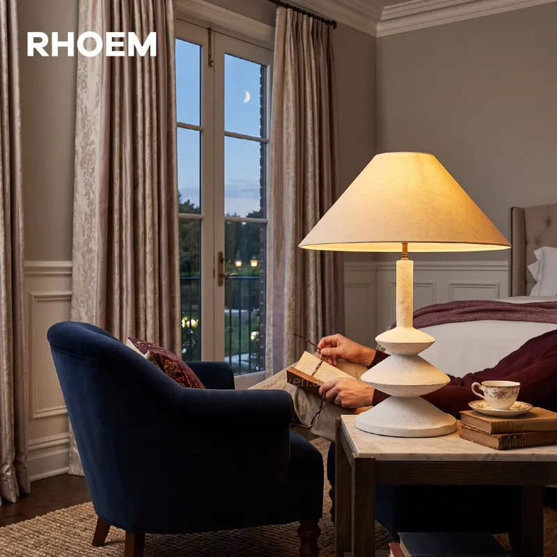 Lampa ścienna RHOEM Pesaro do  – Room Lighting Bedroom Decor recenzja i cena