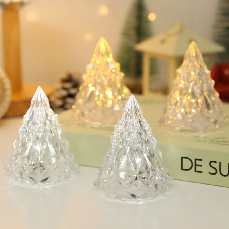 Lampka LED w kształcie choinki – Home Decor Lighting Tree recenzja i cena