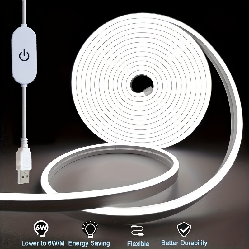 Światło LED Neonowe z czujniki – Kitchen Decor Lighting recenzja i cena