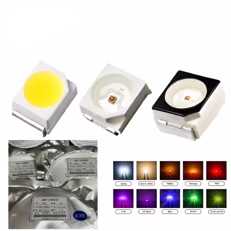 100 szt./2000 szt./Lot 3528 12 – Orange Lighting Decor recenzja i cena