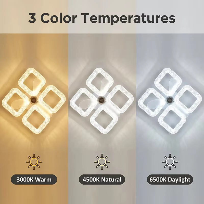 Wentylator sufitowy z podwójną – Decor Lighting Ceiling Fans recenzja i cena