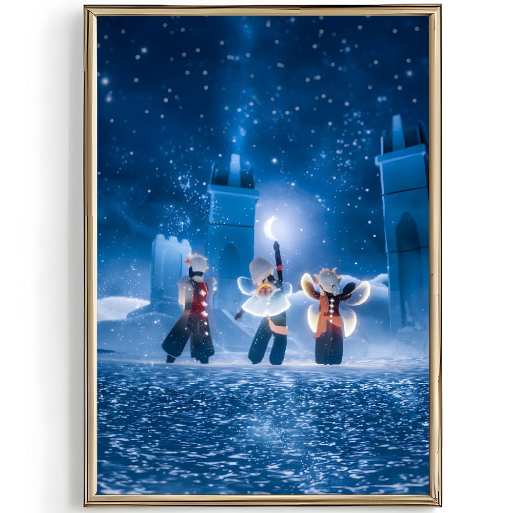 Gra przygodowa S-Sky Children  – Lighting Decoration Ideas For Home recenzja i cena