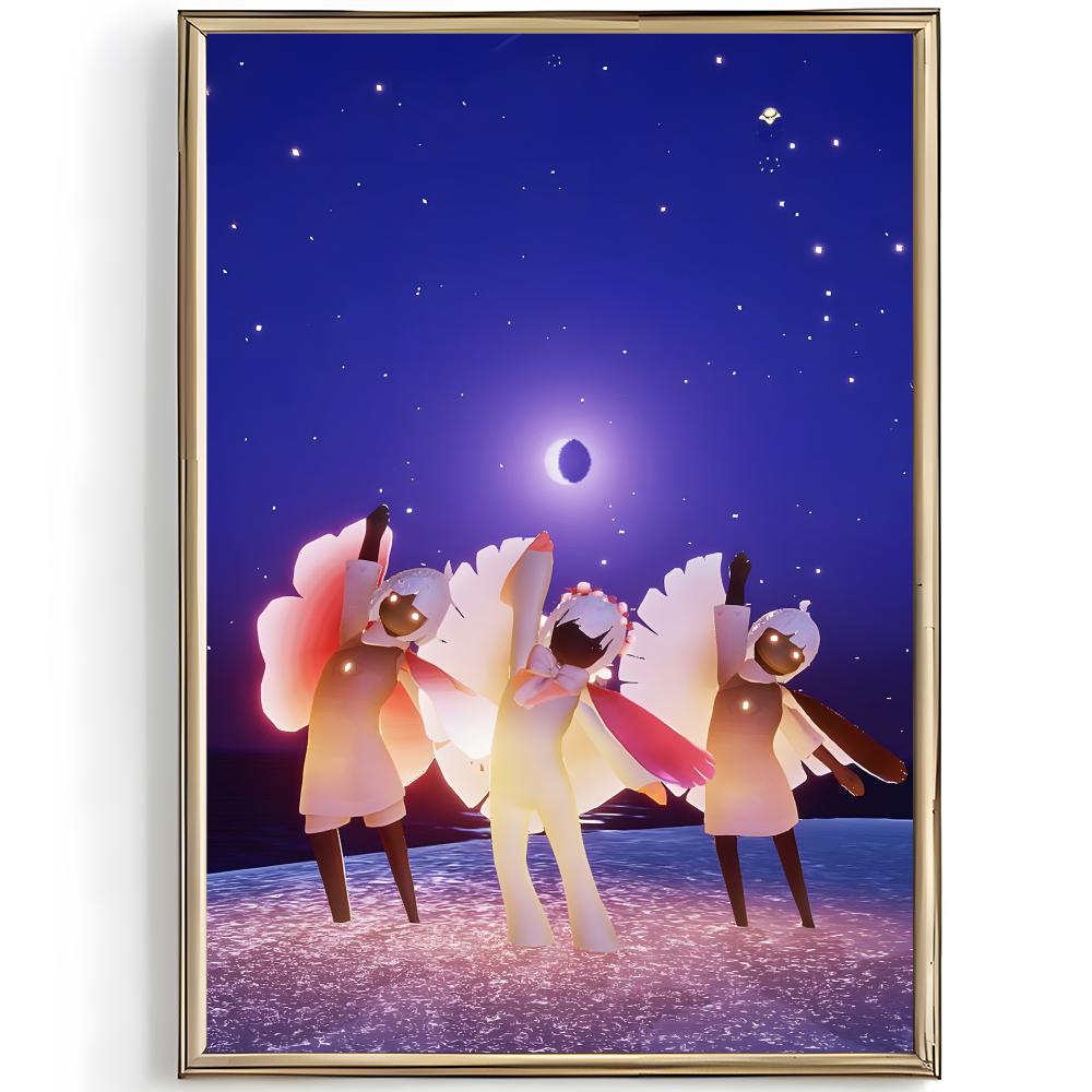 Gra przygodowa S-Sky Children  – Lighting Decoration Ideas For Home recenzja i cena