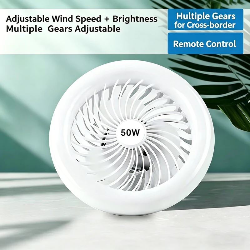Lampa sufitowa z wentylatorem  – Decor Lighting Ceiling Fans recenzja i cena