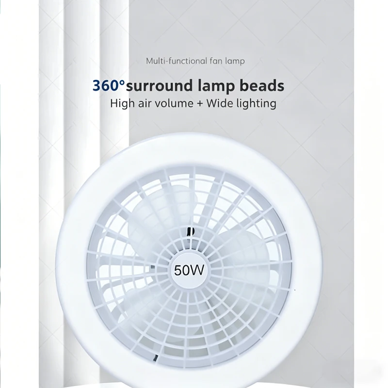 Lampa sufitowa z wentylatorem  – Decor Lighting Ceiling Fans recenzja i cena