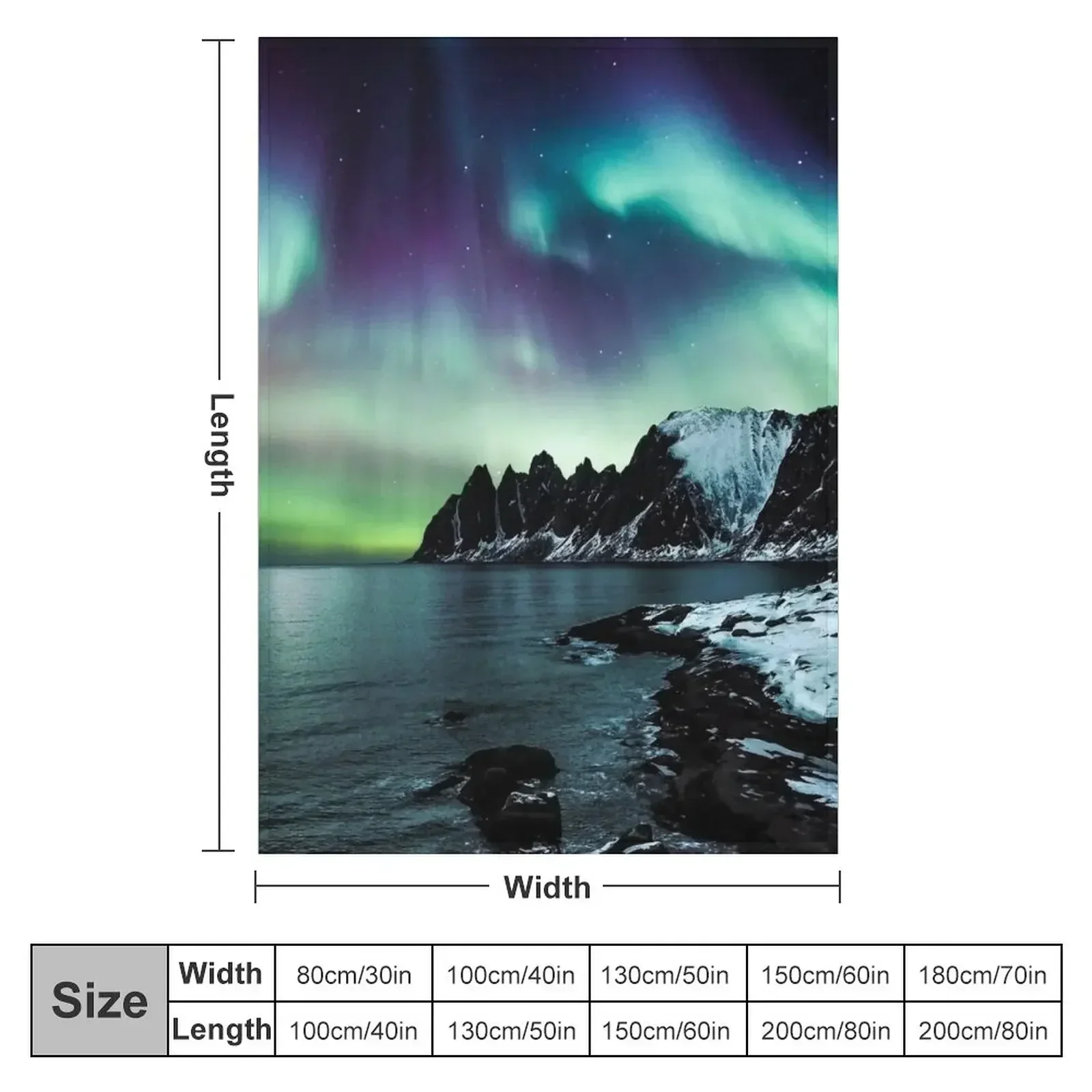 Koc Northern Lights III, dekor – Lighting Decoration Ideas For Home recenzja i cena