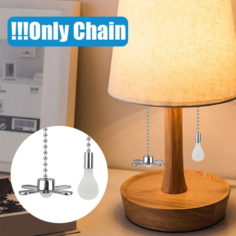 1Pc Łańcuch do wentylatora suf – Decor Lighting Ceiling Fans recenzja i cena