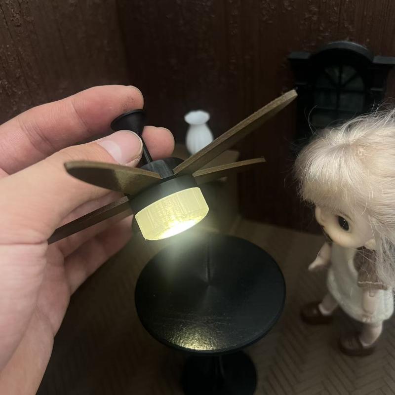 Miniaturowy, klasyczny wentyla – Decor Lighting Ceiling Fans recenzja i cena