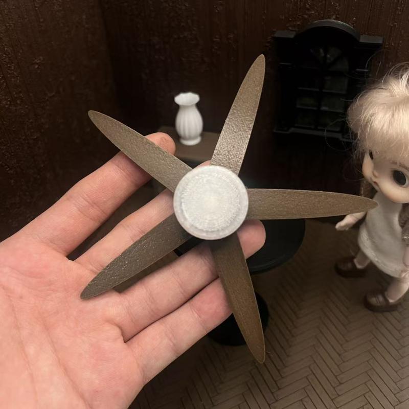 Miniaturowy, klasyczny wentyla – Decor Lighting Ceiling Fans recenzja i cena