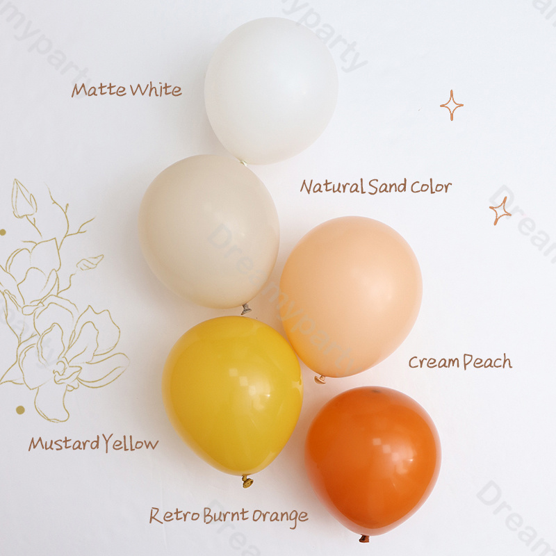 5/10/12/18 cali pastelowy balo – Orange Lighting Decor recenzja i cena