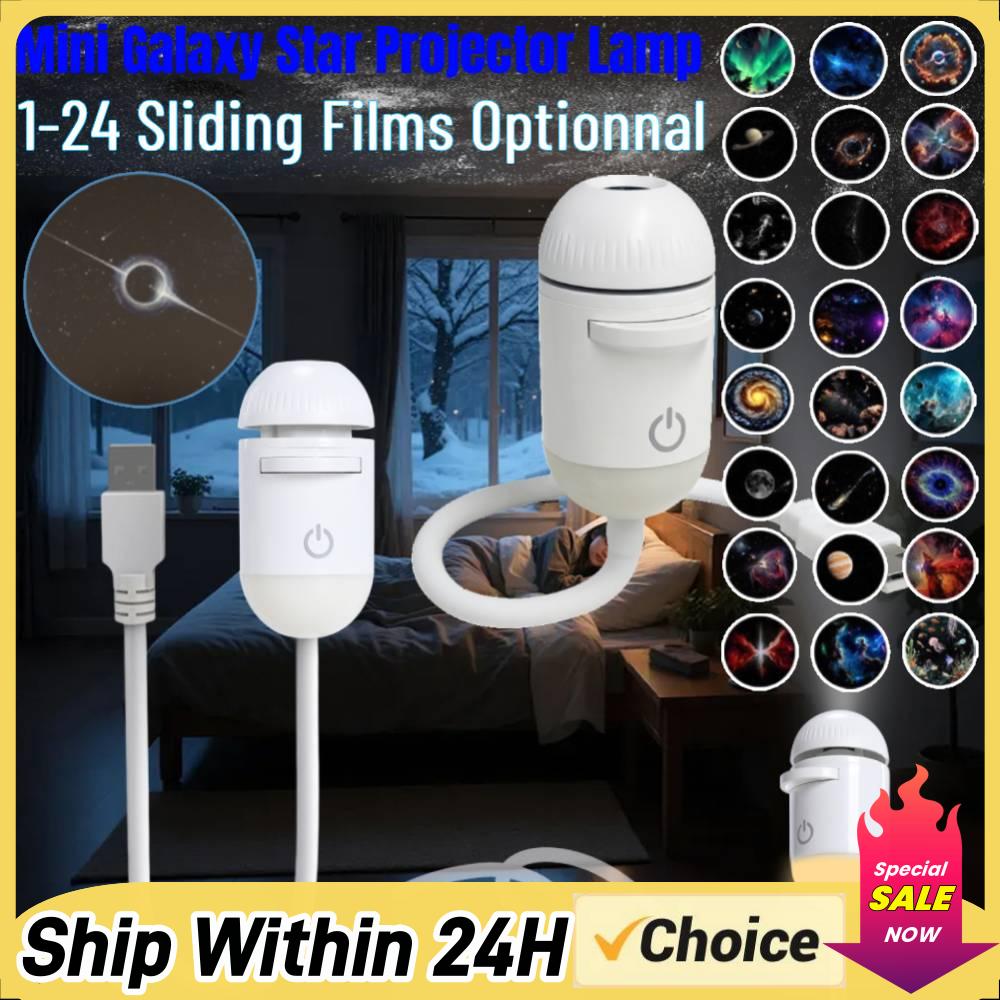 Projektor Nocny Galaxy Starry  – Room Lighting Bedroom Decor recenzja i cena