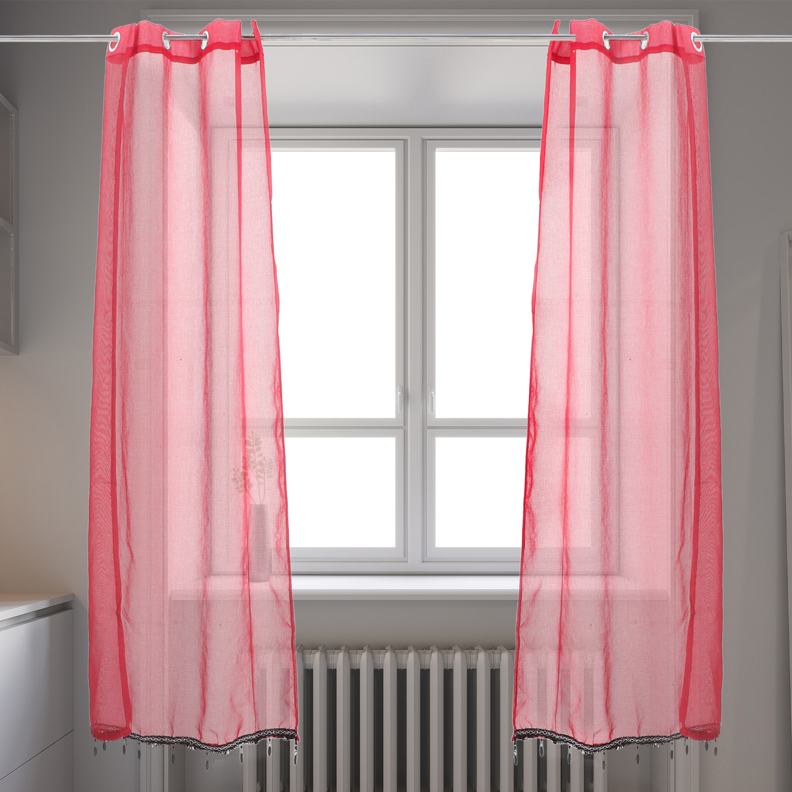 2 szt. Przezroczyste świąteczn – Kitchen Decor Lighting recenzja i cena